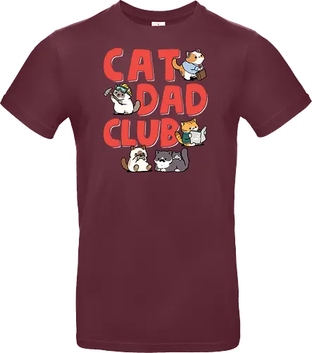 Cat Dad Club
