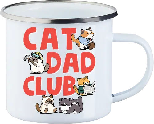 Cat Dad Club