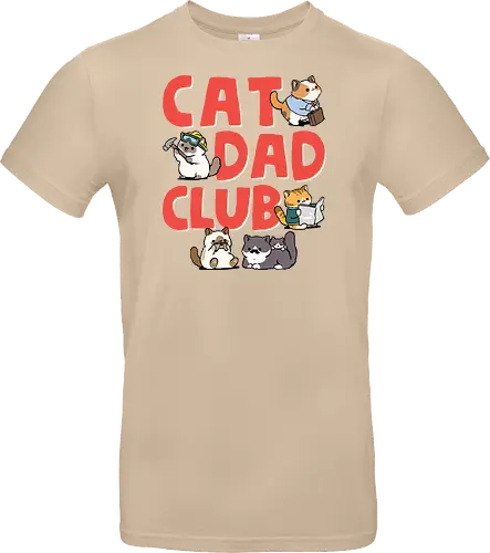 Cat Dad Club