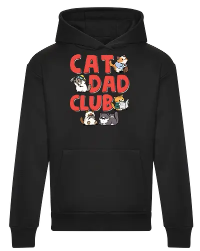 Cat Dad Club