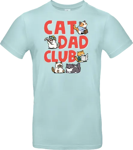 Cat Dad Club