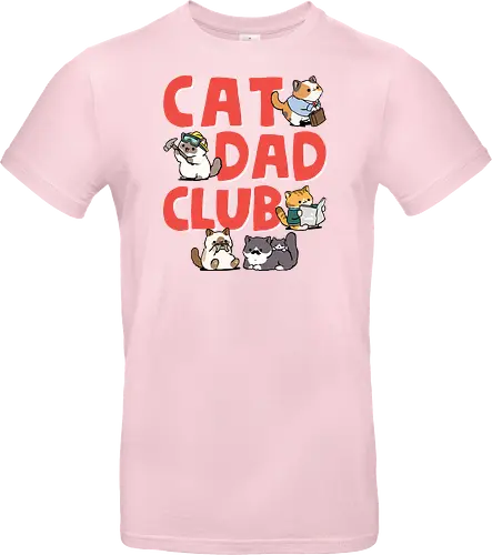 Cat Dad Club