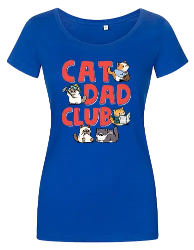 Cat Dad Club