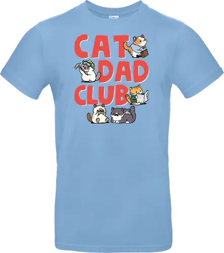 Cat Dad Club