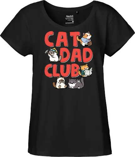 Cat Dad Club