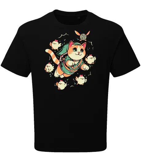 The Legend of Meow