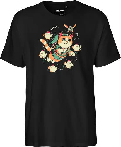 The Legend of Meow