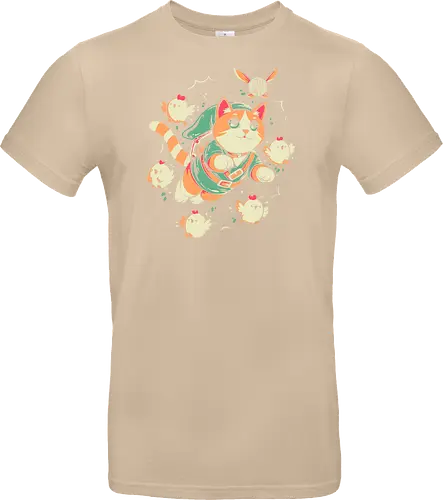 The Legend of Meow
