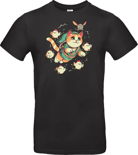 The Legend of Meow