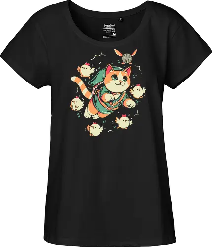 The Legend of Meow