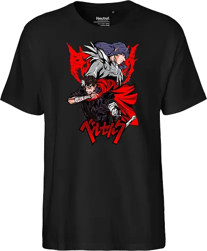 Guts vs Griffith Fate Clash