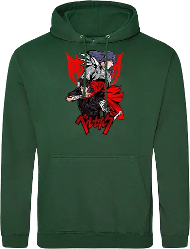 Guts vs Griffith Fate Clash