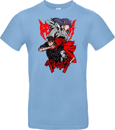 Guts vs Griffith Fate Clash