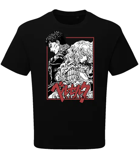Guts & Griffith Twisted Fate