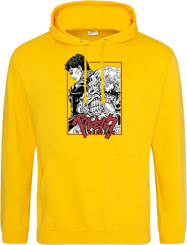 Guts & Griffith Twisted Fate