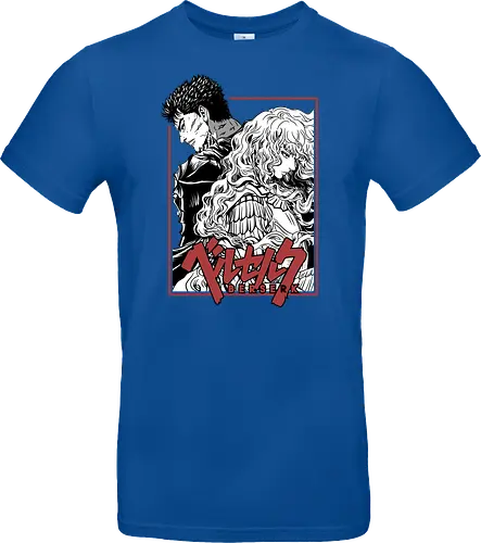 Guts & Griffith Twisted Fate