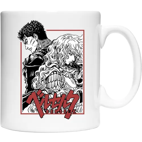 Guts & Griffith Twisted Fate