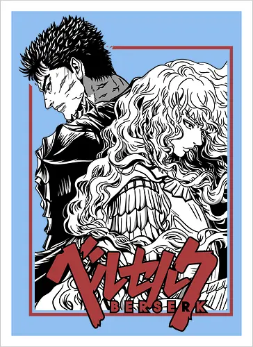 Guts & Griffith Twisted Fate