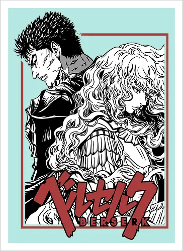Guts & Griffith Twisted Fate
