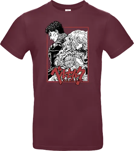 Guts & Griffith Twisted Fate