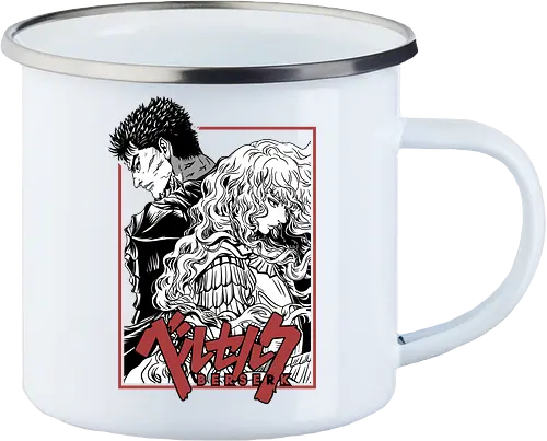 Guts & Griffith Twisted Fate