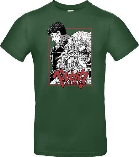 Guts & Griffith Twisted Fate
