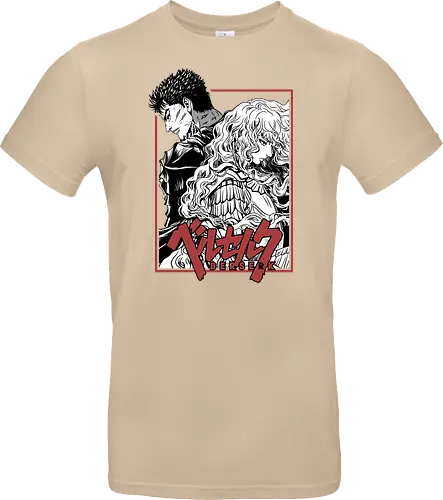 Guts & Griffith Twisted Fate