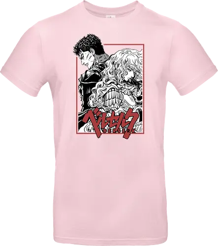 Guts & Griffith Twisted Fate