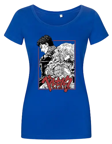 Guts & Griffith Twisted Fate