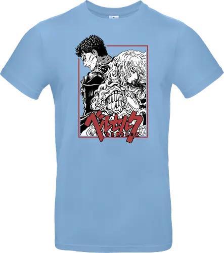Guts & Griffith Twisted Fate