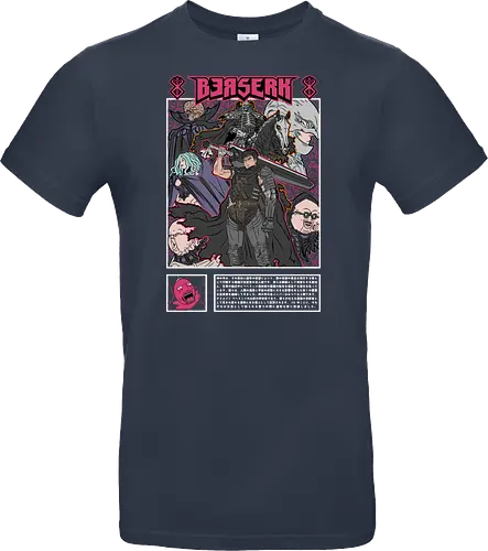 Berserk Dark Journey