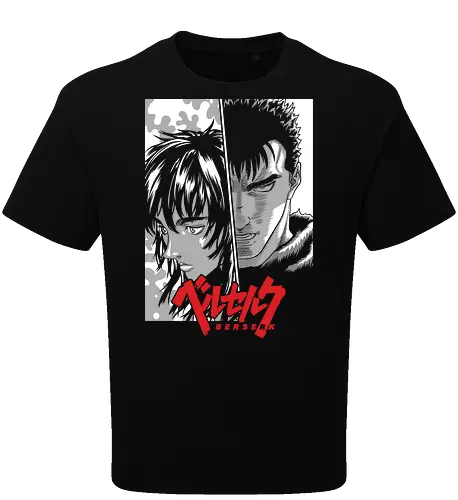 Guts & Casca Broken Bonds