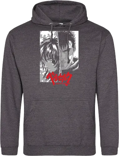 Guts & Casca Broken Bonds