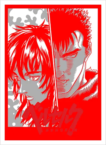 Guts & Casca Broken Bonds
