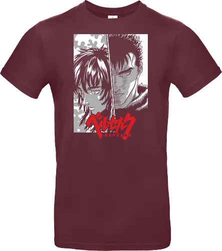 Guts & Casca Broken Bonds
