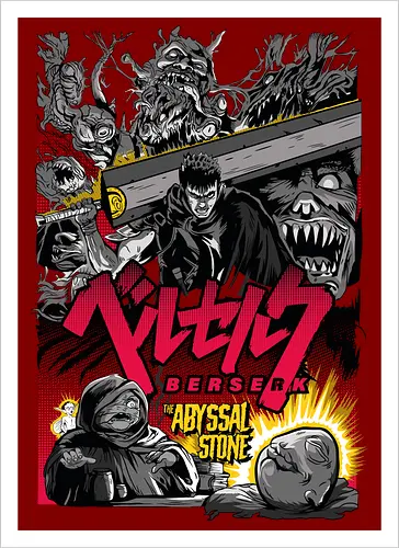 Berserk Abyssal War