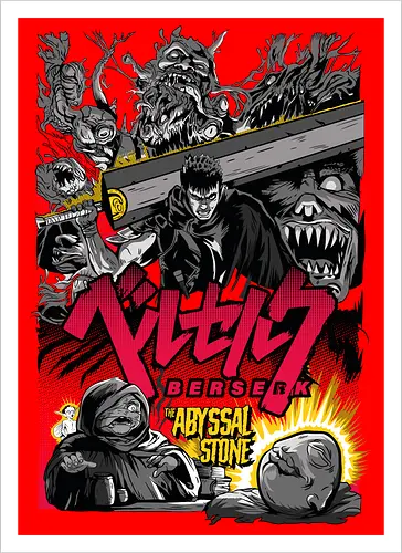 Berserk Abyssal War