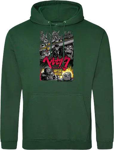 Berserk Abyssal War