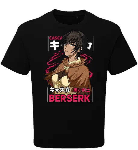Casca Silent Strength