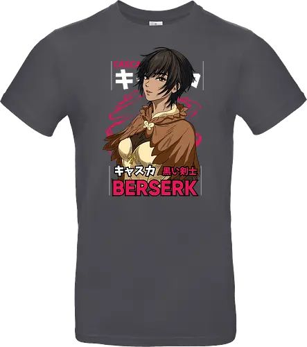 Casca Silent Strength