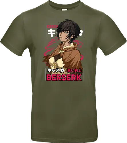 Casca Silent Strength