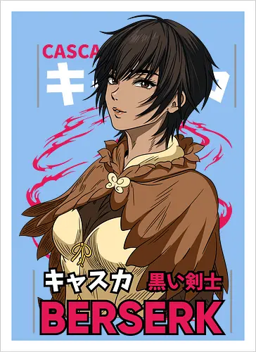Casca Silent Strength