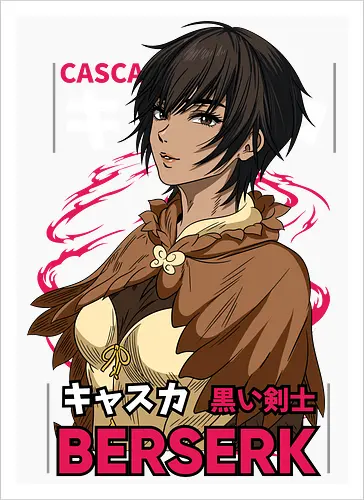 Casca Silent Strength
