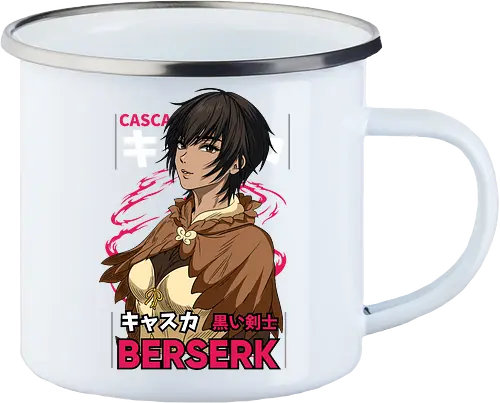 Casca Silent Strength