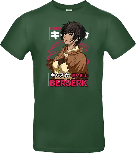 Casca Silent Strength