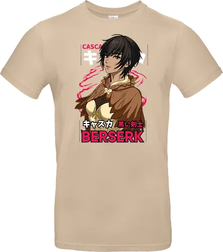 Casca Silent Strength