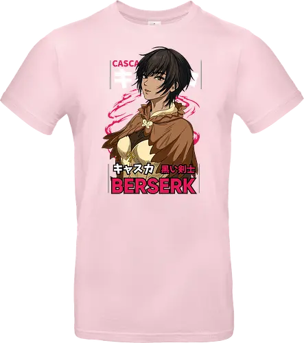 Casca Silent Strength