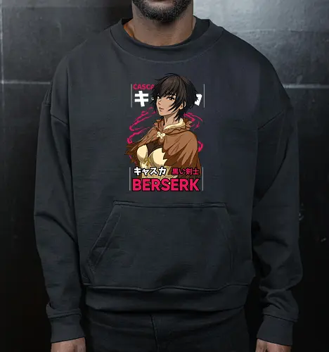 Casca Silent Strength