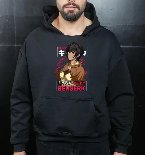 Casca Silent Strength