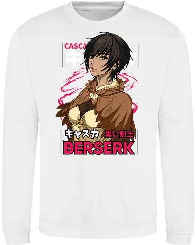 Casca Silent Strength